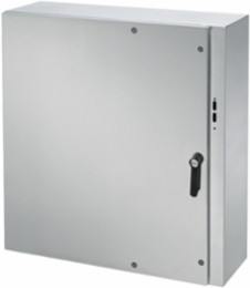 Concept Wallmount Disconnect 48x38x16 Inch, SS316 Brushed, NEMA Type 12