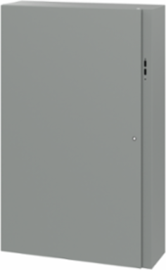 Concept Disconnect Enclosure Type 4, 60 Inch x 38 Inch x 12 Inch, IP66 Steel