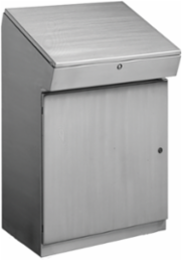Concept Console, 38.00x24.00x15.00 Inch, Stainless Steel, NEMA 4X