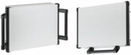 Accessory Handle Kit for HMI Enclosure, 13.43 Inch x 4.06 Inch, Aluminum