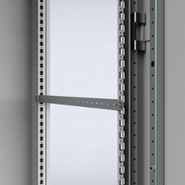 Side mounting bars, CMB, 25x452x14mm, Zinc Plated, Mild Steel