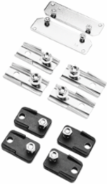 Mounting Bracket Kit 3.06x1.34x0.60 Inch Plated Steel, Rated Type 4X