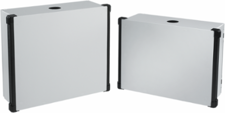 Concept HMI Enclosure 350x450x300mm Mild Steel IP66 NEMA 4