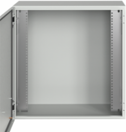 Rack-Mount Angles, fits A=24.00, 12 rack units, Steel