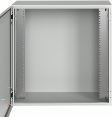Rack-Mount Angles, fits A=30.00, 16 rack units, Steel