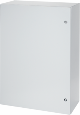 Concept Single-Door Enclosure 24.00x20.00x8.00 in, Steel, NEMA Type 12