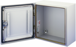 Concept EMC Enclosure 36.00x24.00x12.00 Inch, IP66, Powder Coated Steel