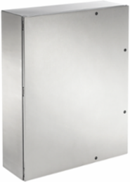 Concept Wallmount Enclosure 42x36x10 Inch, Stainless Steel, NEMA 12