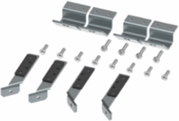 Concept Adapter Bracket, Steel, 0.8 lb, Plated Finish