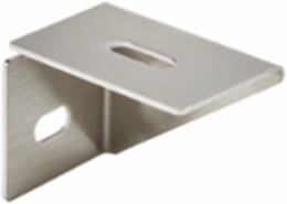 Wall Bracket CleanTray, 2.00x2.00, Brushed, SS304
