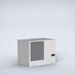 Roof cooling unit 2000W, 230V, Mild steel, IP54