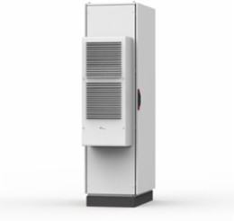 Outdoor cooling unit 1500W, 400V, Stainless steel, IP55, NEMA 4X