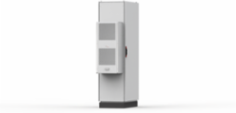 Vertical Cooling Unit 3000W 230V Stainless Steel IP54 20.49 Inch Width
