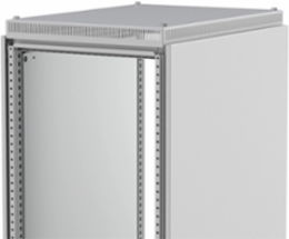 Ventilation Roofs, CVR, 58x600x400mm, Zinc Plated, Mild Steel