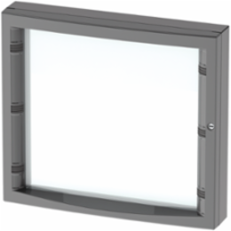 Concept Deep Hinged Window Kit, Type 12, 550x570mm, Steel, IP55