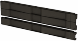 Tool-less (Snap-in) Blanking Panels for 19-in. Racks - D19BPT2RU