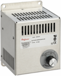 Electric Heater 200W 5.50 x 4 Inch Brushed Aluminum