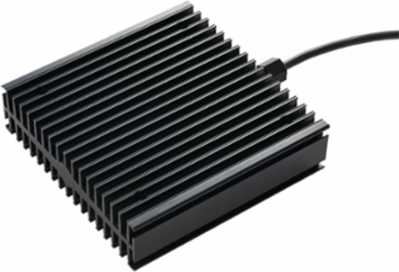 Hazardous Location Heater 200W 115V Aluminum, 8.71 lb, 61 Inch Depth