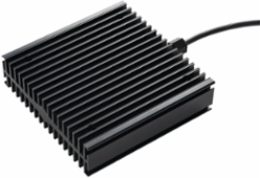 Hazardous Location Heater 300W 115V Aluminum - 229W x 325H x 61D