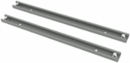 Strut Wall-Mounting Kit D-Box, Lt Gray, Steel