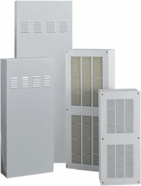 Direct Air Cooling System, 38 Inch Height, 6 Inch Depth, 16 Inch Width, 48 VDC