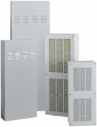 Direct Air Cooling System, 38 Inch Height, 6 Inch Depth, 16 Inch Width, 48 VDC