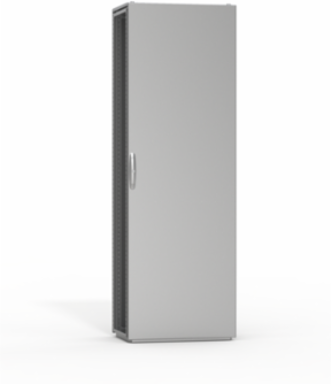 Plain door, 2000x1000, Stainless 304, 3mm double bit lock