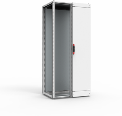 Cable Space Door 1800x600 Mild Steel IP44 Protection