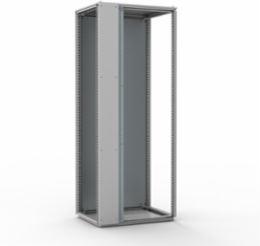 Vertical Front Panel 1800x200 Inch Mild Steel, IP44, Powder Coated
