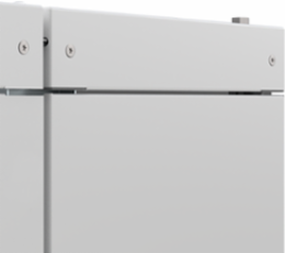Top and Bottom Panel, 100x70x400 mm, Mild Steel, IP44 Protection