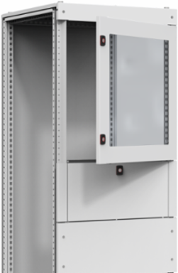 Monitor Door 500 x 600 Mild Steel Powder Coated IP44