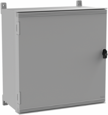 Ultrx WiFi Type 4X, 608x595x321mm, Lt Gray, Fiberglass