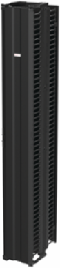 CableTek Vertical Cable Manager 96 Inch x 13.25 Inch x 21.20 Inch, Aluminum, 51 Rack Units