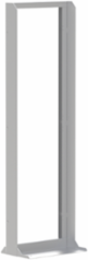 Wall of Cool Rack, DCHL-W, 2046x600x368, White, Steel