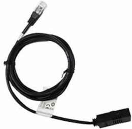 RackPower Temperature and Humidity Sensor, 0-65 C Range, 2% Accuracy, 2 Meter Cable