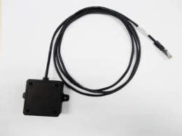 Spot Fluid Leak Detection Sensor with 5 m Cable, Operating Temp 0-65 C