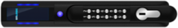 RackPower eHandle with RFID, Keypad, and LED Indicator