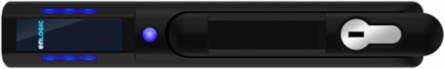RackPower eHandle RFID with 310mm Height and Remote Monitoring