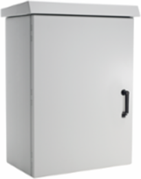 ComLine OSP Type 4X Wall-Mount Cabinet 981x600x500mm Aluminum