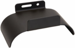 CableRack Cable Bend Radius Accessory, 2.24 x 5.16 x 3.46 Inch, Black Steel