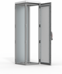 Aluminium Floor Standing Enclosure 1600x800x600mm IP66