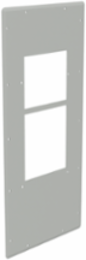 ComLine OSP Gland Plate 838 x 381mm Aluminum Gray