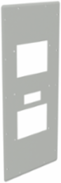 ComLine OSP Gland Plate 838x381mm Aluminum Gray