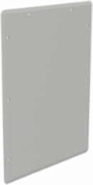 ComLine OSP Solid Gland Plate 506x381mm Aluminum Gray