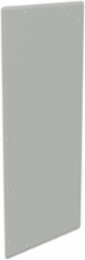 ComLine OSP Gland Plate Solid 838x381mm Aluminum Gray