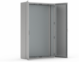 Stainless Steel Double Door Enclosure 2000x1600x400 IP66