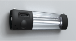 LED Enclosure Light, 1200 lm, 24 VDC, 2.99 x 12.4 x 1.89 Inch