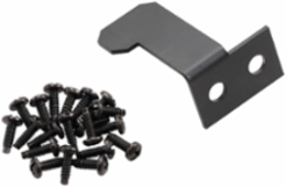 PivotRack Replacment Hardware Kit, Black, Steel