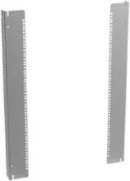ComLine Rack Angles 18U 900x700mm Steel Zinc Plated
