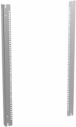 ComLine Rack Angles 18U, 900x600mm, Steel, Zinc Plated